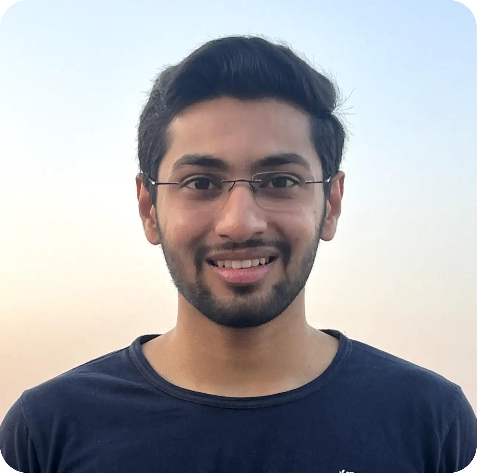 Dhrumil Bhojani